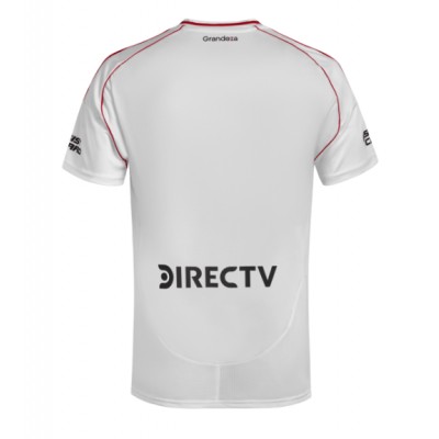 Fotbalové Dres River Plate Domácí 2024-25 Krátký Rukáv Fotbalové Dres River Plate Domácí 2024-25 Krátký Rukáv